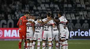 São Paulo disputa uma semifinal por temporada há 27 anos