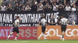 Corinthians defende estatística impressionante em casa para avançar na Sula