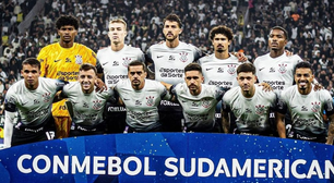 Corinthians recebe o Fortaleza, na Neo Química Arena, pelo jogo de volta das quartas da Sul-Americana