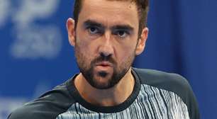 Cilic é campeão em Hangzhou e faz história no tênis