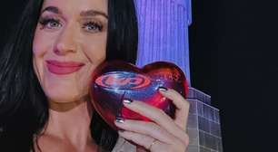 Katy Perry publica momentos de sua passagem pelo Brasil; veja fotos e vídeos