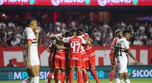 Internacional precisa vencer o Bragantino para chegar ao G6