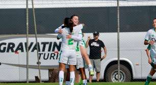 Juventude garante liderança na primeira fase do Gauchão Feminino