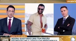 Gusttavo Lima rouba a cena no Cidade Alerta e Luiz Bacci bomba na Record - Audiências 23/09