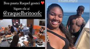 'A Fazenda 16': Ex-BBB Davi aposta na vitória de Raquel Brito: 'Campeã'