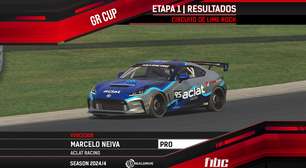 Realdrive GR Cup: Marcelo Neiva e Diego Freitas vencem na abertura em Lime Rock