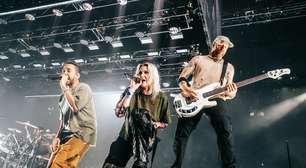 Linkin Park oficializa show em São Paulo em novembro