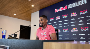 Ivan Cavaleiro fala sobre sua chegada ao Red Bull Bragantino