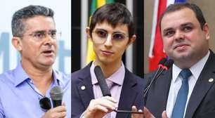 Pesquisa Real Time Big Data Manaus: David Almeida tem 32%; Roberto Cidade, 22%; e Amom Mandel, 16%