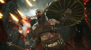 God of War Ragnarok ganha mod no PC que permite jogar sem ter conta na PSN