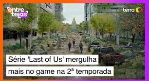 Série 'The Last of Us' mergulha mais no game na 2ª temporada