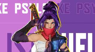 Psylocke é confirmada no elenco de Marvel Rivals