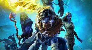 Vazamento confirma Legacy of Kain Soul Reaver 1 & 2 Remastered