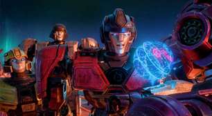 Fortnite tera ação para promover Transformers: O Início