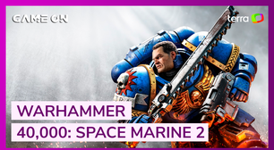 Encare a brutalidade de Warhammer 40K: Space Marine 2