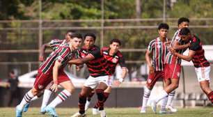 Fluminense x Flamengo (Brasileirão Sub-17): onde assistir, escalações e arbitragem