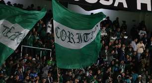 Coritiba inicia venda de ingressos para a partida contra o Goiás