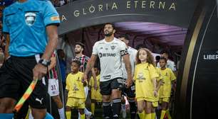 Atlético-MG enfrenta o Fluminense por vaga na semifinal da Libertadores