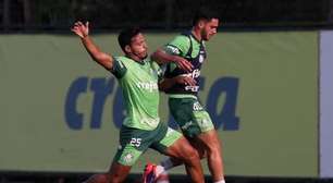 Com novidades, Palmeiras se reapresenta e mira duelo contra o Atlético