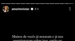 Ex-BBB Vivian Amorim anuncia fim do casamento com Leo Hirschmann: 'Precisava ser honesta'