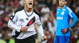 Vasco celebra realização de sonho de Coutinho