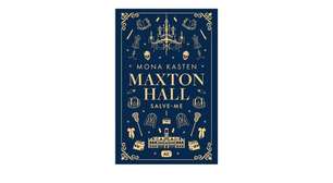 Maxton Hall ganha versão em português! Veja esse e mais livros que estão na pré-venda