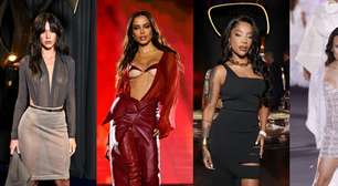 Bruna Marquezine, Anitta e mais: esse é meu TOP 5 de looks bafônicos das famosas na Semana de Moda de Paris 2024