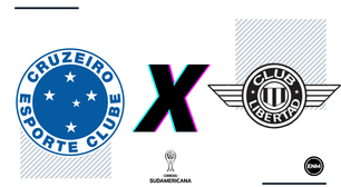 Cruzeiro x Libertad: prováveis escalações, onde assistir, retrospecto e palpites