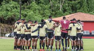 Vitória estreia nesta quarta pelo Brasileirão de Aspirantes contra o Atlético-MG; veja onde assistir