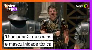 Trailer de 'Gladiador 2': músculos e masculinidade tóxica