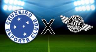 Cruzeiro x Libertad na Sul-Americana: onde assistir ao vivo, horário e escalação