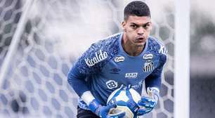 Treino do Santos: Carille deve manter a base do time