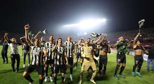 Botafogo vence São Paulo nos pênaltis e avança na Libertadores