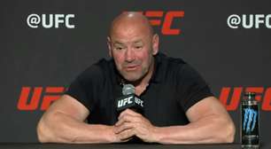 Dana White diz que deve começar a promover boxe em 2025: "Vou para cima"