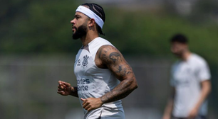 Corinthians se prepara para duelo contra São Paulo no Domingo