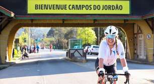 Ciclistas fecham preparação para último Tour de France Brasil de 2024