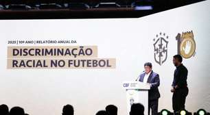 Relatório aponta aumento de casos racismo no futebol brasileiro em 2023