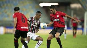 Atlético- GO e  Fluminense se reencontram no Brasileirão, com Dragão em vantagem no histórico