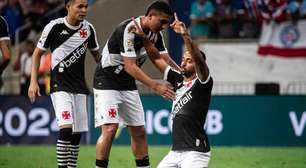 Paulo Henrique, do Vasco, revela viver melhor momento da carreira