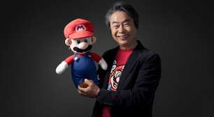 "Nintendo prefere seguir direção diferente", diz Miyamoto sobre IA