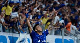 Em estreia de Diniz, Cruzeiro empata com Libertad e avança para a semifinal da Sul-Americana