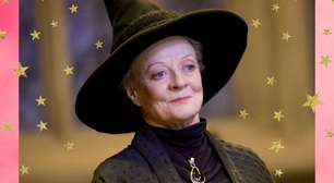 Maggie Smith: 5 frases marcantes da atriz em 'Harry Potter'