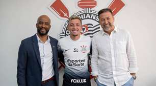 Corinthians renova com Ryan e estipula alta multa rescisória