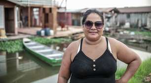 'Devolvam nossa água': os pescadores da Amazônia que ficaram sem saída para rio pelo 2º ano seguido