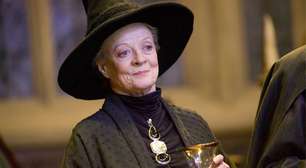 Maggie Smith, atriz que fez Minerva de de 'Happy Potter' morre aos 89 anos