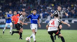 Atuações ENM: Cruzeiro resiste pressão e avança na Copa Sul-Americana; veja notas