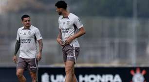 Ramón Díaz esboça time titular do Corinthians para clássico contra o São Paulo