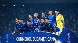 Cruzeiro volta a disputar uma semifinal continental após 15 anos