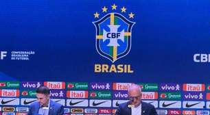 Dorival fala sobre recuperação de Neymar e novidades nas laterais: 'Temos posições em aberto'