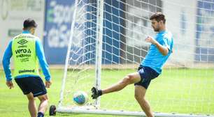 Grêmio deve contar com a volta do zagueiro Kannemann para duelo com o Botafogo